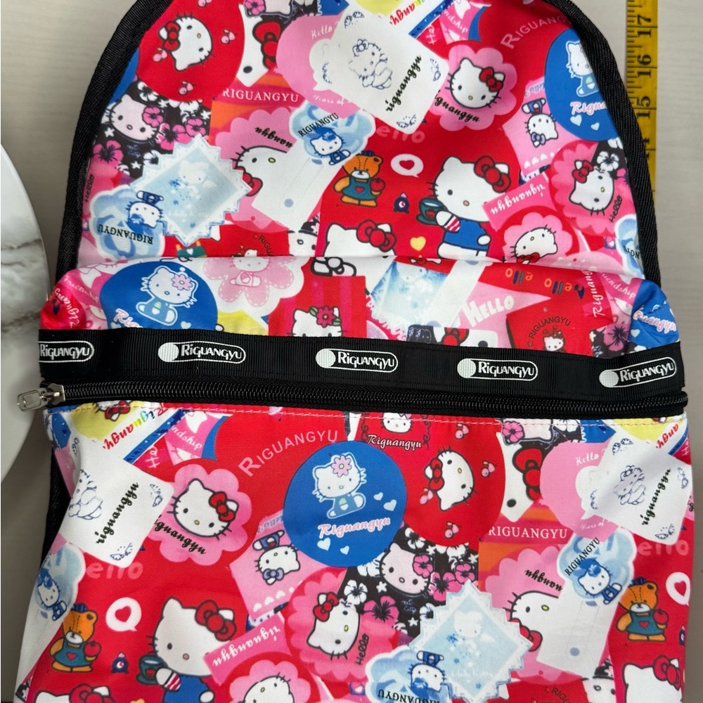 SALE‼️Value Priced Colorful Full Size Character Backpack